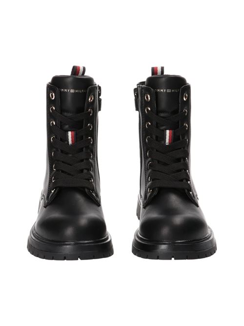 Stivale nero TOMMY HILFIGER | 33569NERO